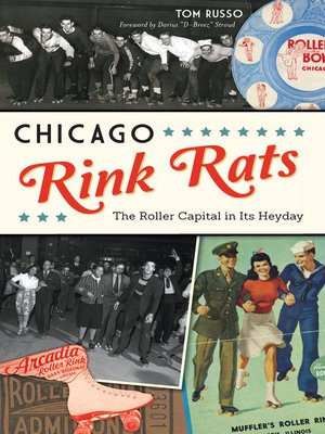 cover image of Chicago Rink Rats